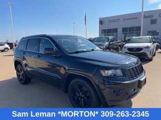 Used 2015 Jeep Grand Cherokee Altitude image 1