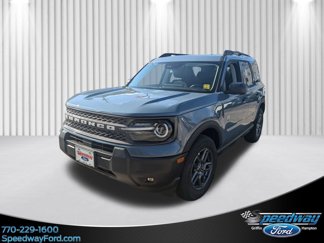 New 2025 Ford Bronco Sport Big Bend w/ Convenience Package image 1
