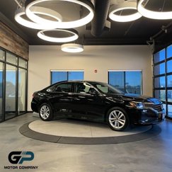 Used 2020 Volkswagen Passat 2.0T SE image 1
