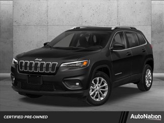 Used 2019 Jeep Cherokee Latitude Plus w/ Cold Weather Group image 1