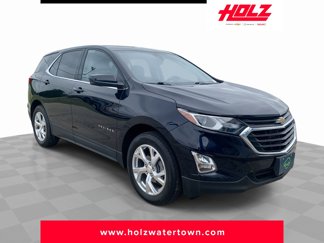 Certified 2020 Chevrolet Equinox LT image 1