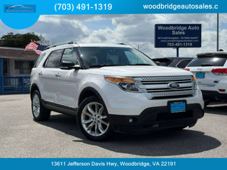 Used 2015 Ford Explorer XLT w/ Equipment Group 202B image 1