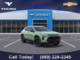 New 2025 Chevrolet Trax ACTIV w/ Driver Confidence Package image 1