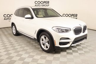 Used 2020 BMW X3 sDrive30i w/ Convenience Package image 1