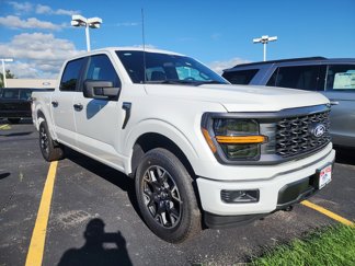 New 2024 Ford F150 STX image 1