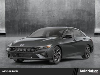New 2025 Hyundai Elantra SEL image 1