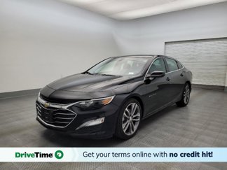 Used 2022 Chevrolet Malibu LT image 1