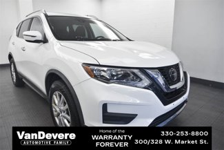 Used 2020 Nissan Rogue SV image 1