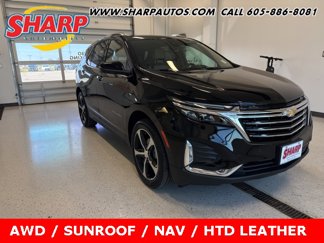 Used 2022 Chevrolet Equinox Premier image 1