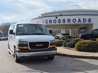 Used 2022 GMC Savana 2500 w/ Driver Convenience Package image 1
