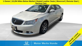 Used 2013 Buick LaCrosse Leather image 1