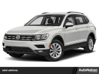 Used 2020 Volkswagen Tiguan SEL image 1