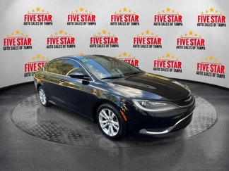 Used 2016 Chrysler 200 Limited w/ Convenience Group image 1