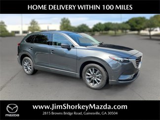 Used 2022 MAZDA CX-9 Touring image 1