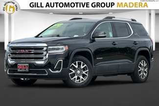 Used 2022 GMC Acadia SLE w/ Driver Convenience Package image 1