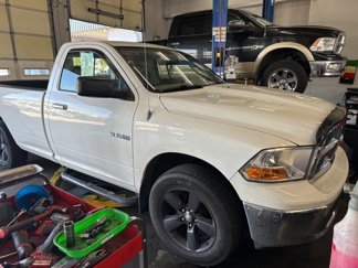 Used 2009 Dodge Ram 1500 Truck SLT image 1