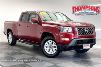 Used 2022 Nissan Frontier SV image 1