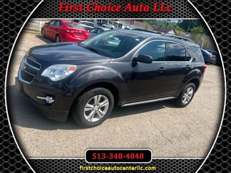 Used 2014 Chevrolet Equinox LT w/ Power Convenience Package image 1