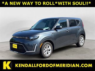 Used 2023 Kia Soul LX w/ LX Technology Package image 1