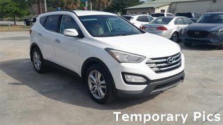 Used 2014 Hyundai Santa Fe Sport 2.0T w/ Navigation Package 06 image 1