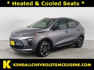 Used 2022 Chevrolet Bolt EUV Premier image 1