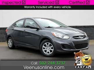Used 2013 Hyundai Accent GLS image 1