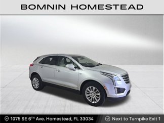 Used 2019 Cadillac XT5 FWD image 1