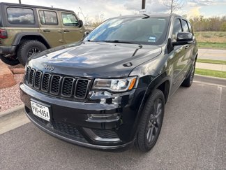 Used 2019 Jeep Grand Cherokee High Altitude image 1