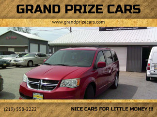 Used 2013 Dodge Grand Caravan SXT image 1