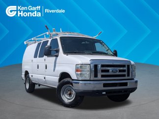 Used 2011 Ford E-250 and Econoline 250 w/ Commercial Cargo Van Pkg image 1