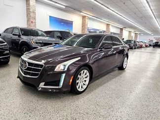 Used 2014 Cadillac CTS Sedan image 1