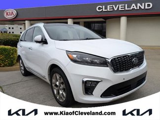 Used 2019 Kia Sorento SX image 1