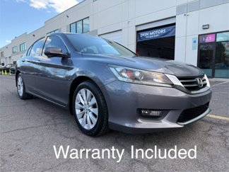 Used 2015 Honda Accord EX image 1
