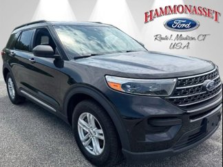Used 2020 Ford Explorer XLT w/ Comfort Package image 1