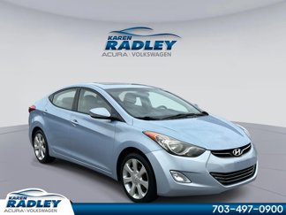 Used 2012 Hyundai Elantra Limited image 1