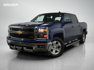 Used 2015 Chevrolet Silverado 1500 LT w/ All Star Edition image 1