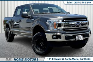 Used 2018 Ford F150 XLT image 1