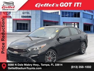 Used 2018 Kia Forte LX image 1