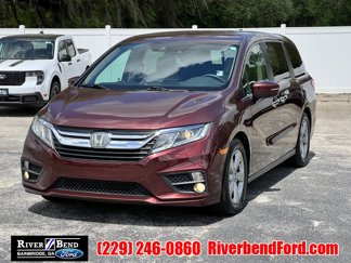 Used 2020 Honda Odyssey EX image 1