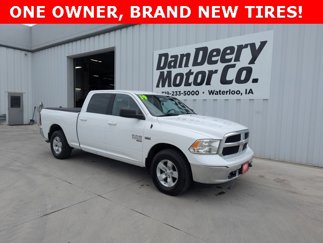 Used 2019 RAM 1500 SLT image 1