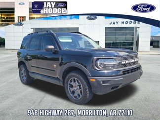 Used 2022 Ford Bronco Sport Badlands w/ Premium Package image 1