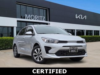 Certified 2023 Kia Rio LX image 1
