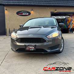 Used 2018 Ford Focus SE image 1