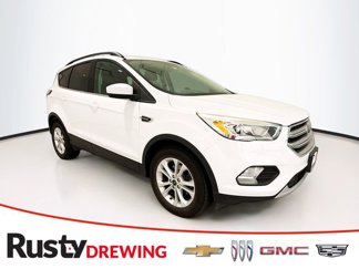 Used 2017 Ford Escape SE w/ Equipment Group 201A image 1