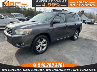 Used 2008 Toyota Highlander Sport image 1