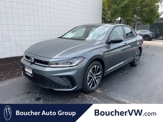 New 2025 Volkswagen Jetta Sport image 1