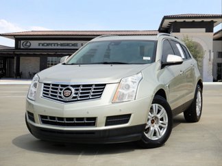 Used 2016 Cadillac SRX Luxury w/ Driver Awareness Package image 1
