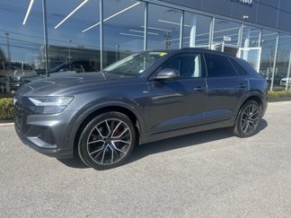 Used 2019 Audi Q8 Prestige w/ Adaptive Chassis Package image 1