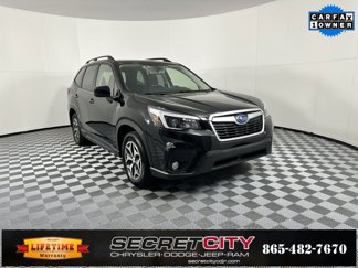 Used 2021 Subaru Forester Premium w/ Popular Package #1 image 1