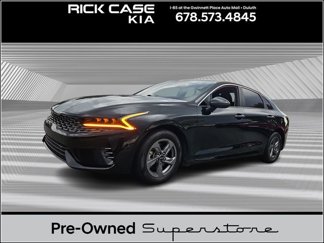 Used 2021 Kia K5 LXS image 1